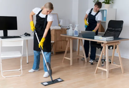 Nettoyage de bureau professionnel à Ars-sur-Formans